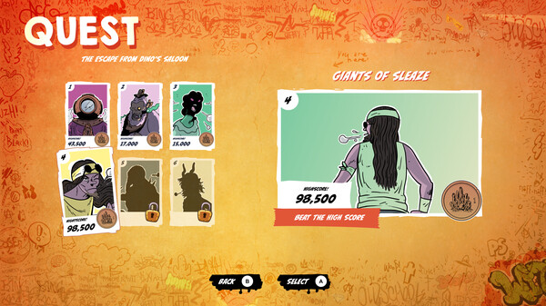 《街机日落 Arcade Sundown》英文版百度云迅雷下载