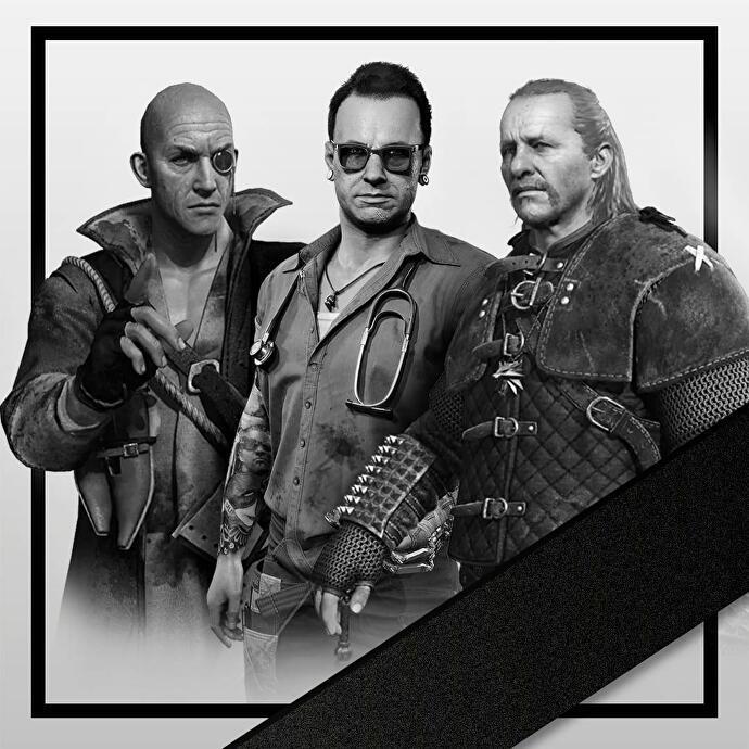 CDPR在《往日之影》中用AI技术重现已故演员配音