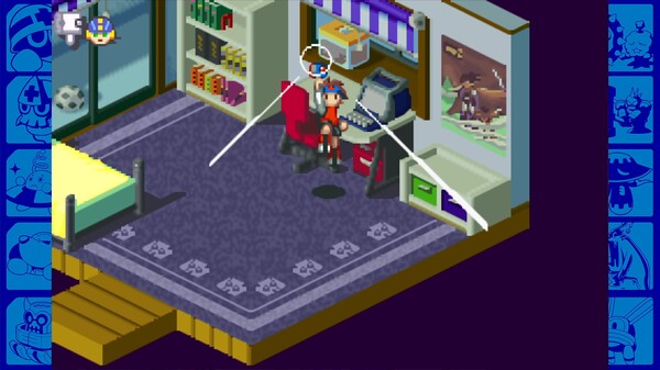 《洛克人EXE合集1 Mega Man Battle Network Legacy Collection》中文版百度云迅雷下载