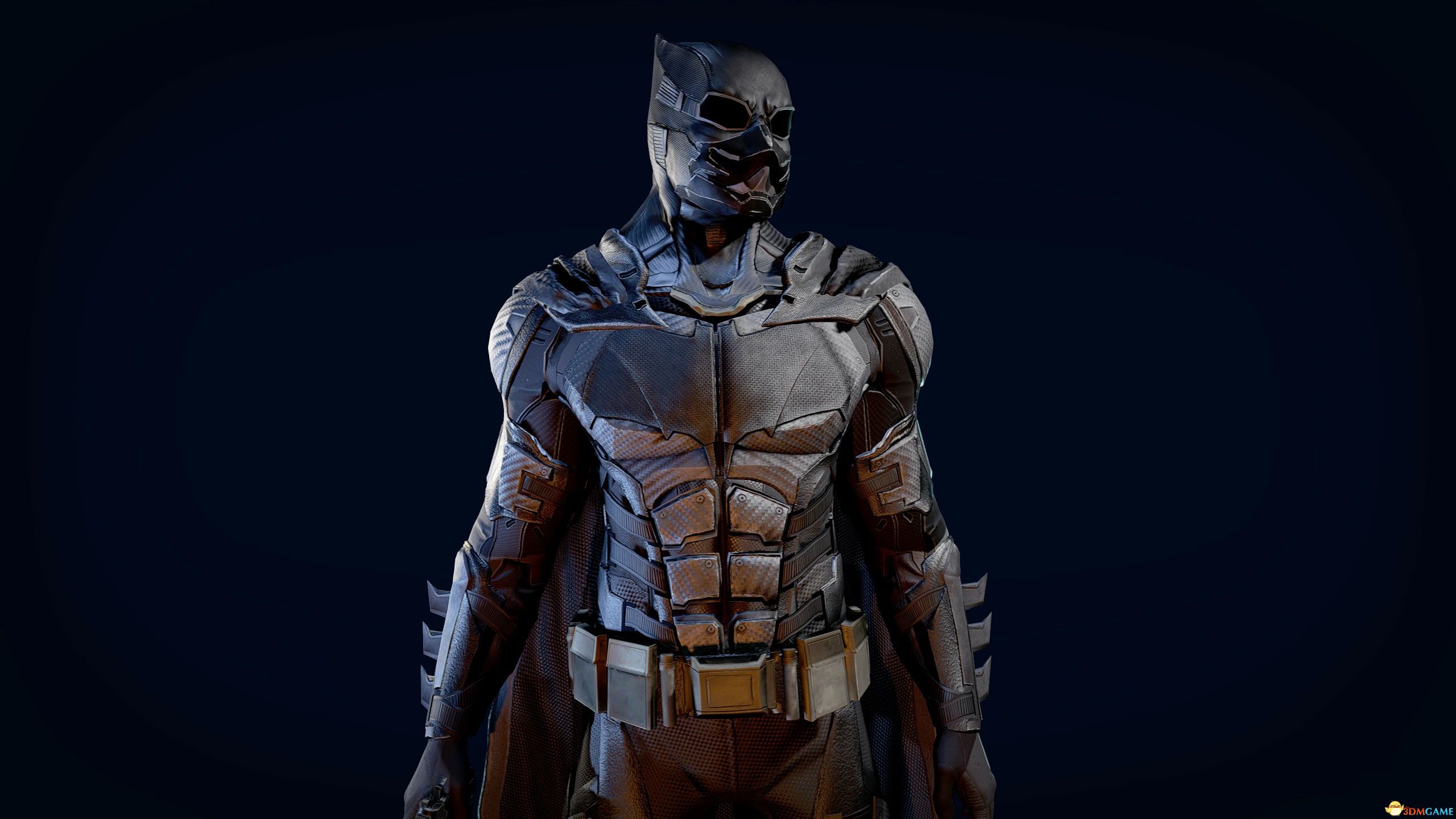 《星空》蝙蝠侠套装MOD电脑版下载