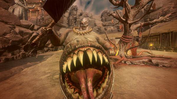 《地狱清理者VR Hellsweeper VR》中文版百度云迅雷下载v20240124|容量11.9GB|官方简体中文|支持VR