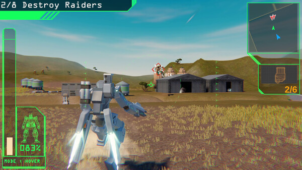 《齿轮碎片 Gearbits》英文版百度云迅雷下载