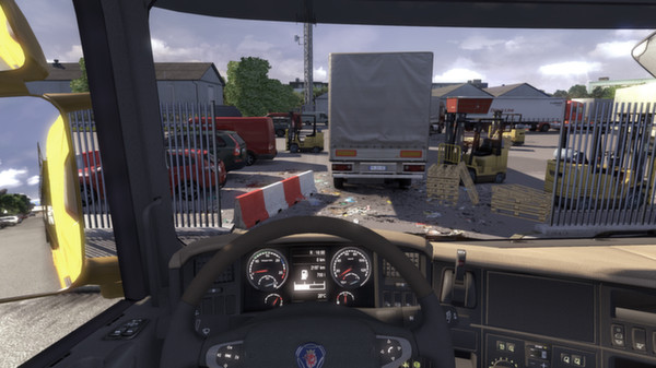 《斯堪尼亚重卡驾驶模拟 Scania Truck Driving Simulator》中文版百度云迅雷下载V1.21 《斯堪尼亚重卡驾驶模拟 Scania Truck Driving Simulator》中文版百度云迅雷下载V1.21