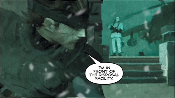 《合金装备：大师合集Vol.1 Metal Gear Solid: Master Collection Vol. 1》英文版百度云迅雷下载v1.4.1|容量43GB|官方原版英文|支持键盘.鼠标.手柄