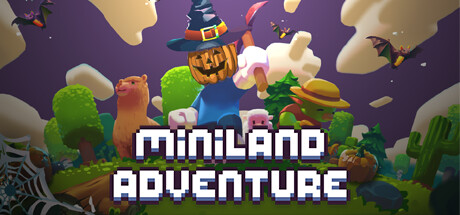 《迷你乐园 Miniland Adventure》中文版百度云迅雷下载