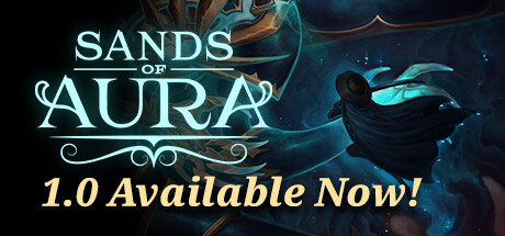 《奥拉之沙 Sands of Aura》英文版百度云迅雷下载v1.01.10