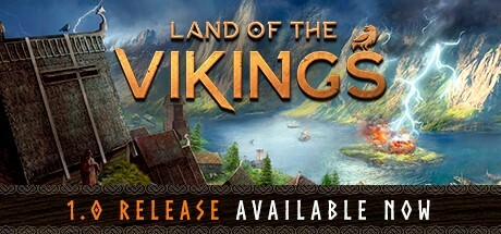 《维京人之乡 Land of the Vikings》中文版百度云迅雷下载v1.0.0c