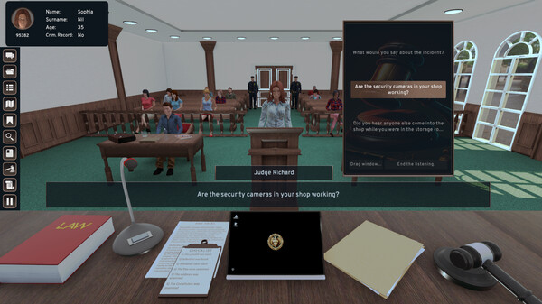 《你是法官！ You are the Judge!》英文版百度云迅雷下载