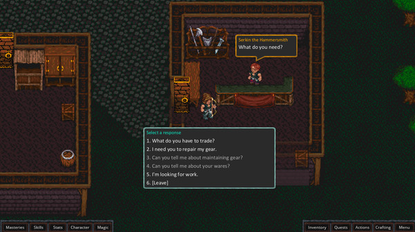 《特里修斯之门 The Doors of Trithius》英文版百度云迅雷下载v0.5.3 《特里修斯之门 The Doors of Trithius》英文版百度云迅雷下载v0.5.3