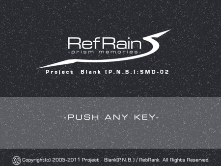 《克制：棱镜回忆 RefRain -prism memories-》英文版百度云迅雷下载v1.03.6