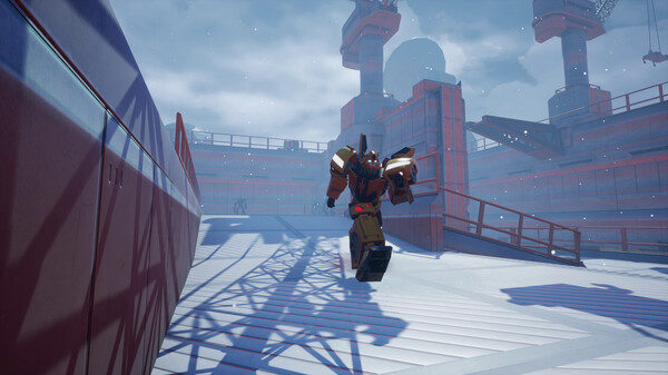 《变形金刚：地球火种 远征 TRANSFORMERS: EARTHSPARK - Expedition》中文版百度云迅雷下载Build.14845494|容量6GB|官方简体中文|支持键盘.鼠标.手柄