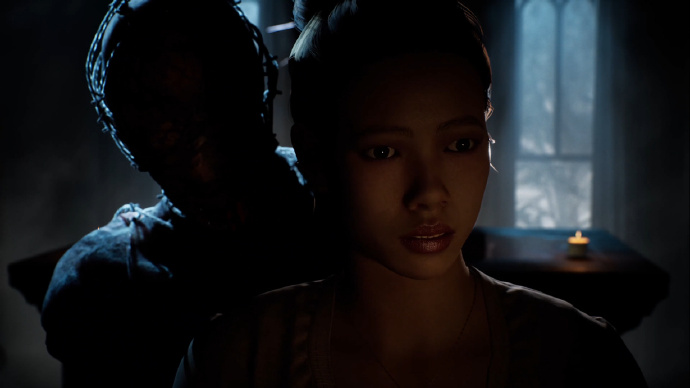 流媒体互动游戏《寂静岭：飞升》发布日期曝光