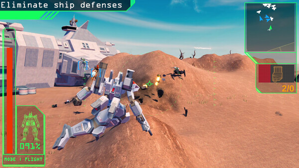 《齿轮碎片 Gearbits》英文版百度云迅雷下载