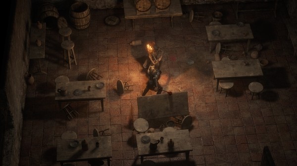 《Exanima》英文版百度云迅雷下载v0.9