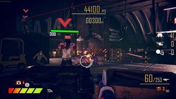 《野狼行动回归：首次任务 Operation Wolf Returns: First Mission VR》中文版百度云迅雷下载