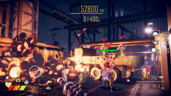 《野狼行动回归：首次任务 Operation Wolf Returns: First Mission VR》中文版百度云迅雷下载