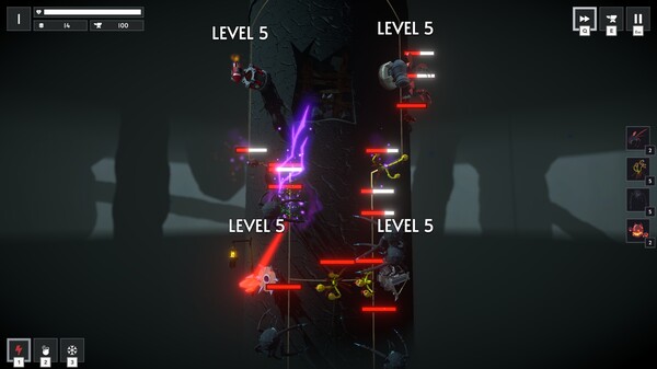 《Monos: The Endless Tower》英文版百度云迅雷下载