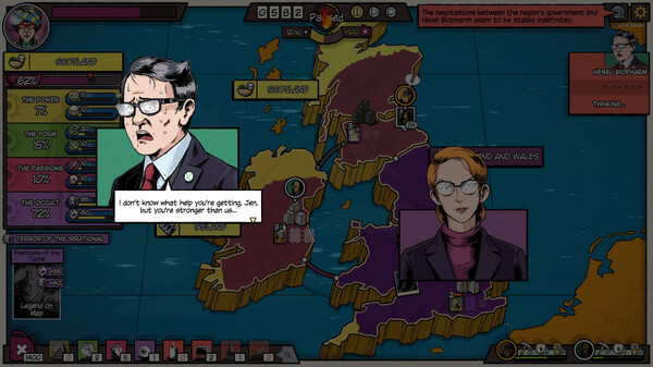 《传说中的恐怖机器 The Fabulous Fear Machine》中文版百度云迅雷下载