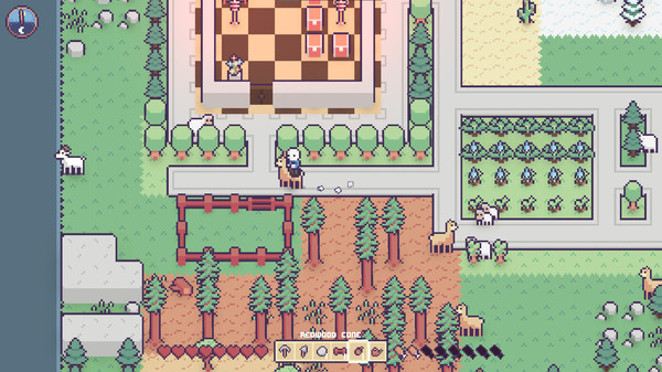 《迷你乐园 Miniland Adventure》中文版百度云迅雷下载