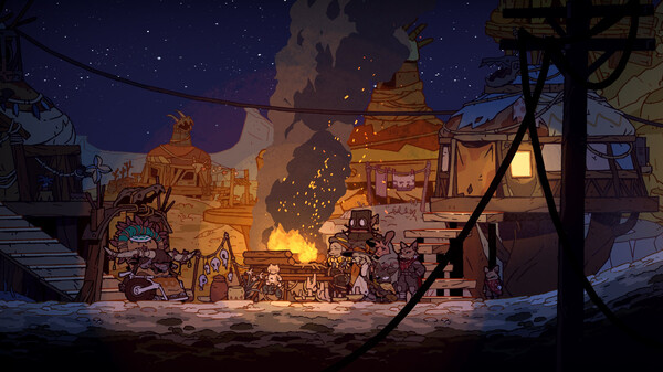 《莱卡:岁月之血 Laika: Aged Through Blood》中文版百度云迅雷下载v1.0.13|容量13.7GB|官方简体中文|支持键盘.鼠标.手柄 《莱卡:岁月之血 Laika: Aged Through Blood》中文版百度云迅雷下载v1.0.13|容量13.7GB|官方简体中文|支持键盘.鼠标.手柄