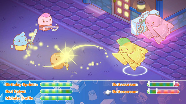 《BattleCakes》英文版百度云迅雷下载v0.7.2 《BattleCakes》英文版百度云迅雷下载v0.7.2