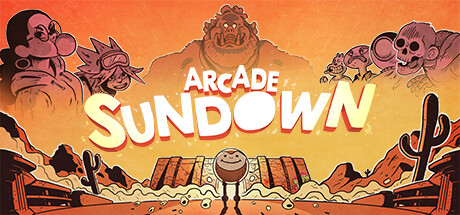 《街机日落 Arcade Sundown》英文版百度云迅雷下载