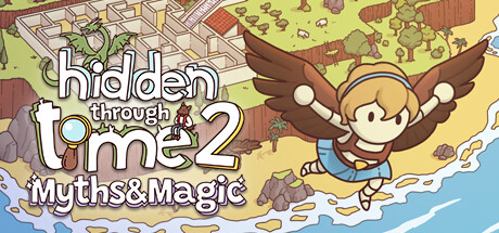 《时光隐匿2：神话与魔法 Hidden Through Time 2: Myths & Magic》中文版百度云迅雷下载v1.0.194|容量644MB|官方简体中文|支持键盘.鼠标.手柄