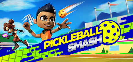 《皮克球猛击 Pickleball Smash》英文版百度云迅雷下载