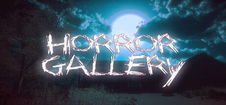 《恐怖画廊 Horror Gallery》英文版百度云迅雷下载
