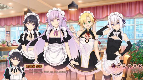 《女孩! 女孩! 女孩!? Girls! Girls! Girls!?》英文版百度云迅雷下载