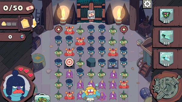 《磨练石 Grindstone》中文版百度云迅雷下载v1.1.33