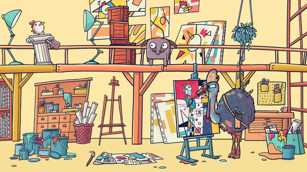 《怪诞之旅 Freaky Trip》英文版百度云迅雷下载