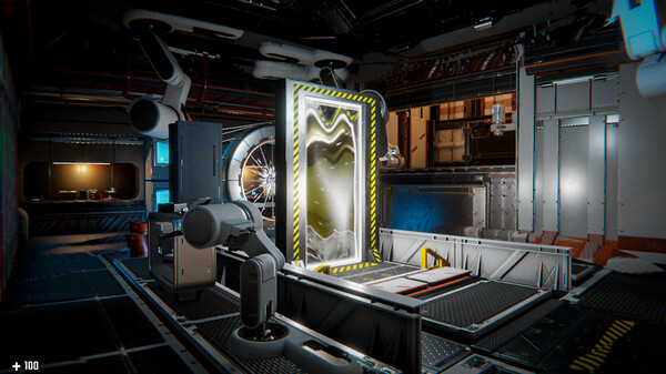 《密室下降：恐怖游戏 Backrooms Descent: Horror Game》中文版百度云迅雷下载