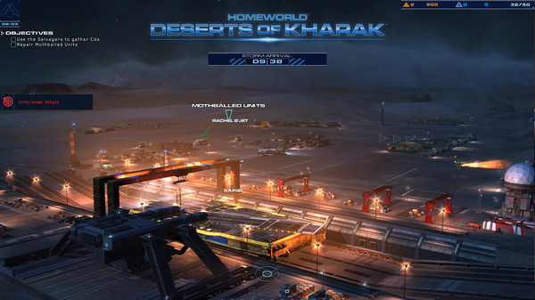 《家园:卡拉克沙漠 Homeworld: Deserts of Kharak》英文版百度云迅雷下载v1.4.4 《家园:卡拉克沙漠 Homeworld: Deserts of Kharak》英文版百度云迅雷下载v1.4.4