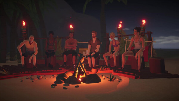 《幸存者：遗弃之岛 Survivor - Castaway Island》英文版百度云迅雷下载