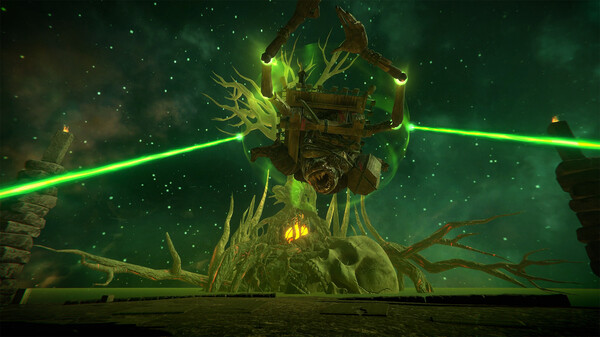 《地狱清理者VR Hellsweeper VR》中文版百度云迅雷下载v20240124|容量11.9GB|官方简体中文|支持VR