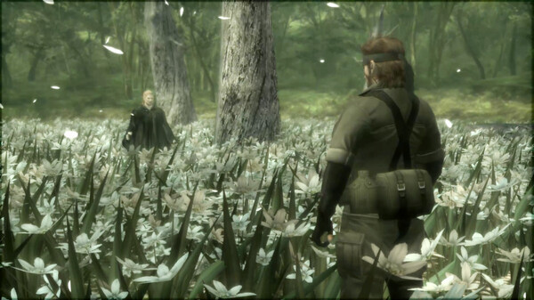 《合金装备3：食蛇者 METAL GEAR SOLID 3: Snake Eater》英文版百度云迅雷下载