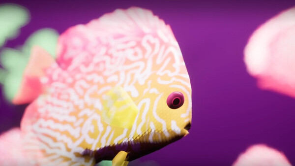 《养鱼游戏 Fish Game》英文版百度云迅雷下载v2023.11.04