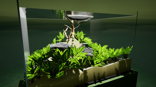 《养鱼游戏 Fish Game》英文版百度云迅雷下载v2023.11.04