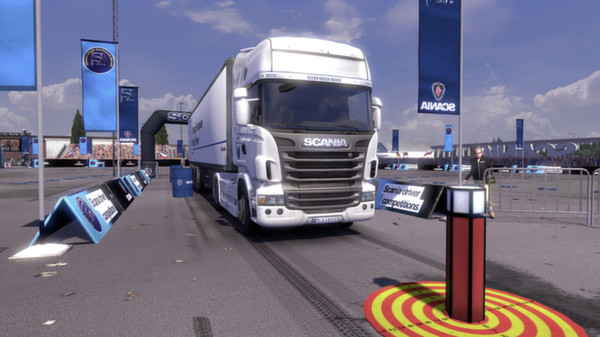 《斯堪尼亚重卡驾驶模拟 Scania Truck Driving Simulator》中文版百度云迅雷下载V1.21 《斯堪尼亚重卡驾驶模拟 Scania Truck Driving Simulator》中文版百度云迅雷下载V1.21