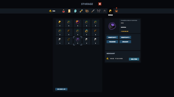 《高塔行者 Tower Walker: MMO Grind Simulator》英文版百度云迅雷下载整合The.Lich更新