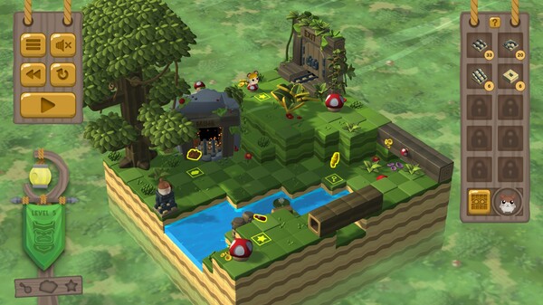 《铁轨上的仓鼠 Hamster on Rails》中文版百度云迅雷下载