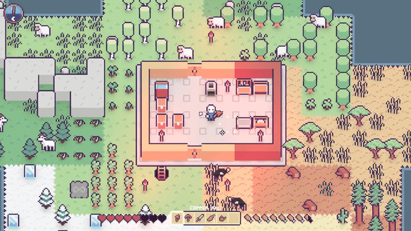 《迷你乐园 Miniland Adventure》中文版百度云迅雷下载