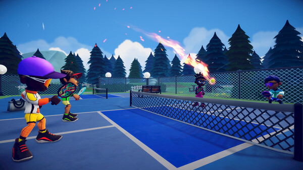 《皮克球猛击 Pickleball Smash》英文版百度云迅雷下载