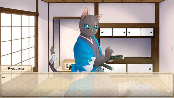 《猫仔组：逆刃刀的窃贼 Kittengumi: The Sakabato&#039;s Thief》中文版百度云迅雷下载
