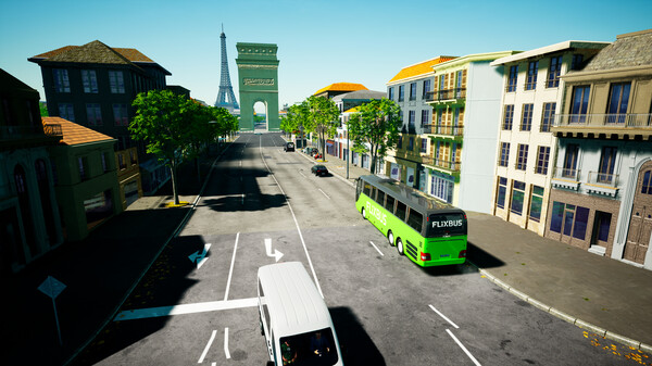 《德国长途客车模拟 Fernbus Simulator》中文版百度云迅雷下载