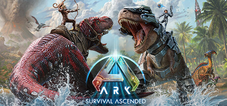 《方舟：生存飞升 ARK: Survival Ascended》中文版百度云迅雷下载v25.7|容量79.9GB|官方简体中文|支持键盘.鼠标.手柄