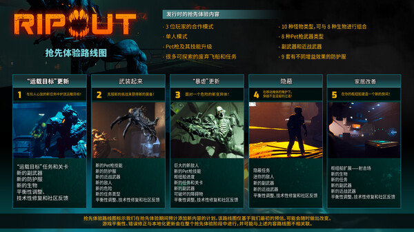 《RIPOUT》中文版百度云迅雷下载v1.41.01