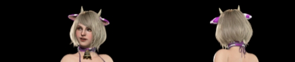 《生化危机4：重制版》阿什莉奶牛比基尼性感完美MOD[正式版]电脑版下载