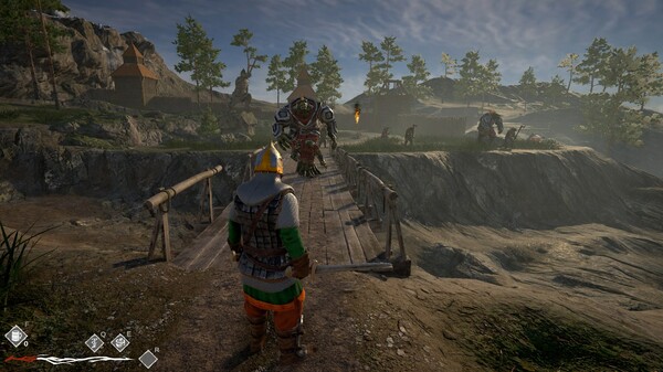 《蜥蜴必须死 LIZARDS MUST DIE》英文版百度云迅雷下载v20240126|容量2.02GB|官方原版英文|支持键盘.鼠标.手柄